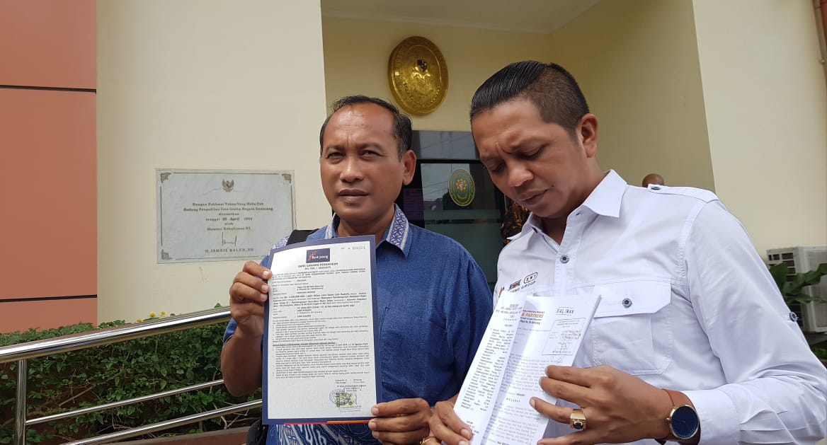 PT Reka Esti Utama Menggugat Keputusan Lelang Proyek Kawasan Alun-alun Pasar Johar Semarang