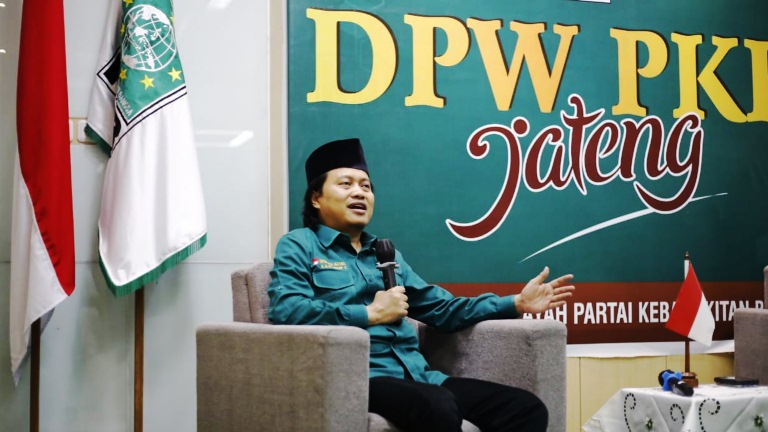 Profil Lengkap Gus Yusuf Chudlori, Masuk 10 Besar Survei Elektabilitas Cagub Jateng 2024 dari PKB
