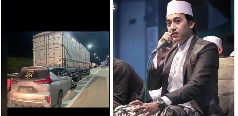 Kondisi Terkini Habib Haedar Alwi Assegaf Setelah Kecelakaan, Dioperasi oleh Dokter Bedah Tulang