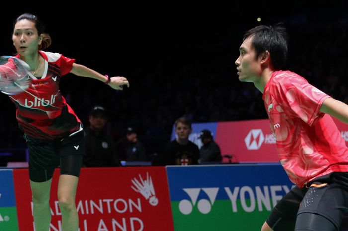 Sedang Berlangsung Indonesia Vs China Perempat Final Sudirman Cup 2023 Tonton Live Streaming di Sini