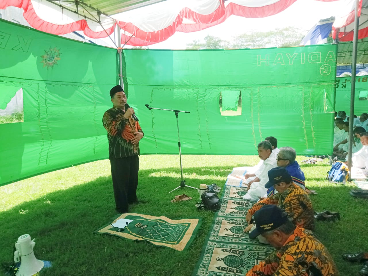 Jawa Tengah akan Berangkatkan 3.337 Calon Jemaah Haji Tahun 2023