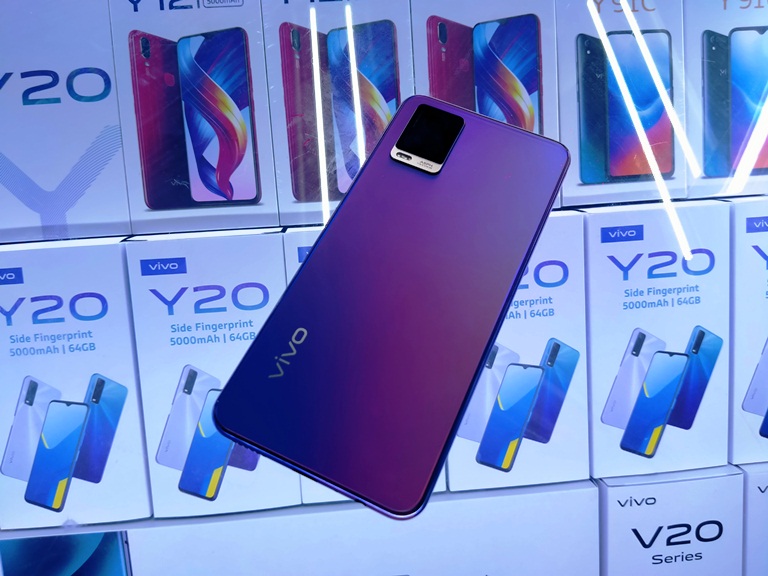 Cek: Deretan Smartphone Keren di Bawah Harga Rp 5 Juta