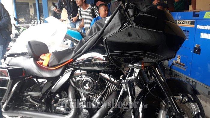Kecelakaan Maut Bocah Kembar Hasan dan Husei Meninggal Ditabrak Konvoi Harley Davidson