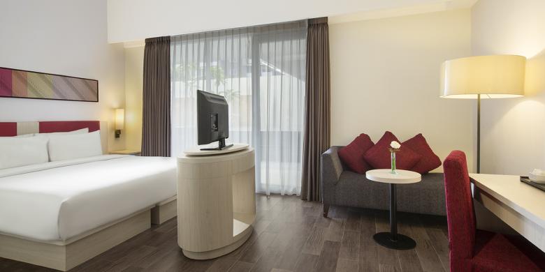 Disarankan Pesan Hotel Pilih Kamar di Lantai 2 Hingga 4, Alasannya Masuk Akal