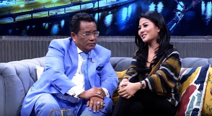 Di Depan Hotman Paris, Icha Gwen Blak-blakan Ungkap Bisikannya ke Gading Marten saat di Klub Malam