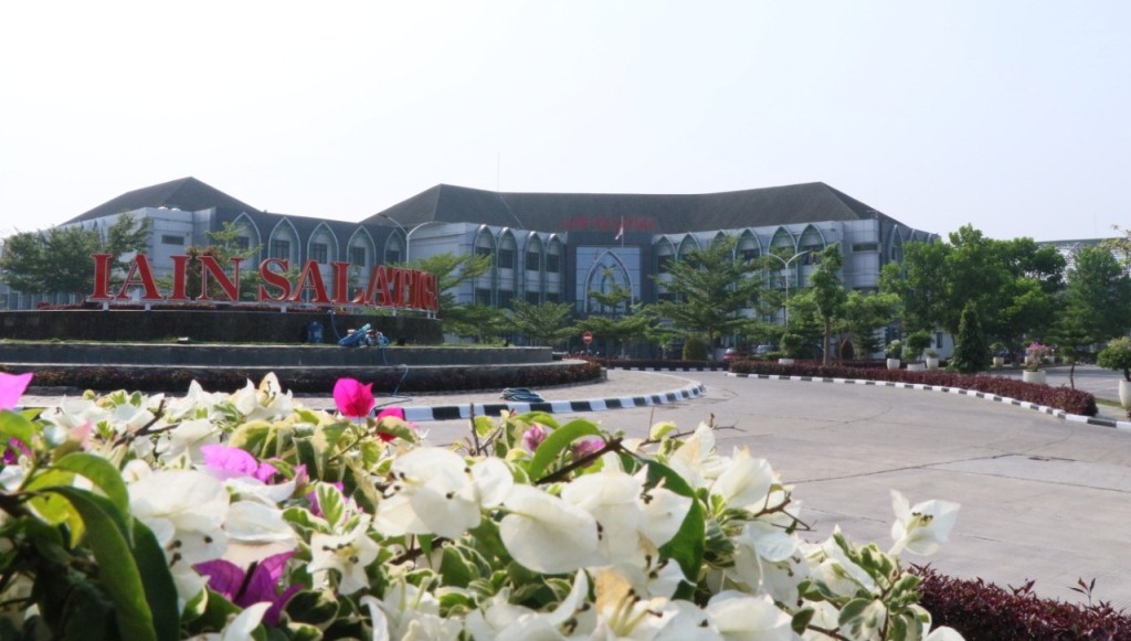 IAIN Salatiga Raih Peringkat Pertama Pengisian Dashboard e-SMS Tingkat IAIN se-Indonesia