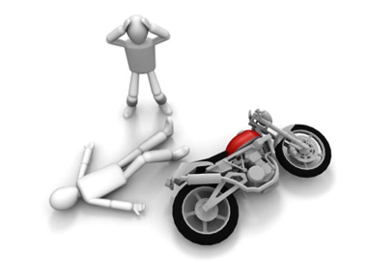 Pengendara Motor Tergelincir di Jalan Licin hingga Tabrak Pohon, Tewas Seketika di TKP Kecelakaan