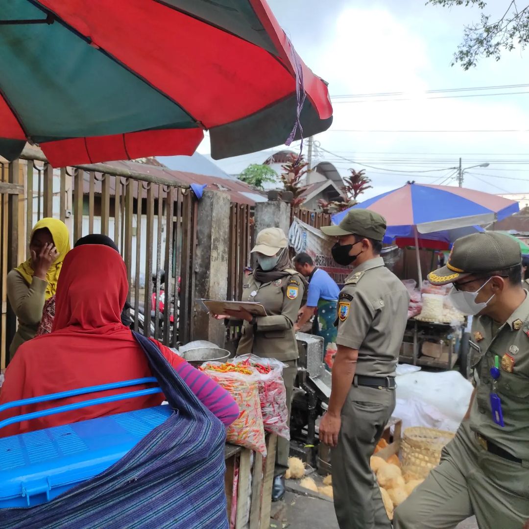 Berbagai Kejadian Unik yang dialami Satpol PP Kota Salatiga Saat Menegakkan Aturan Daerah
