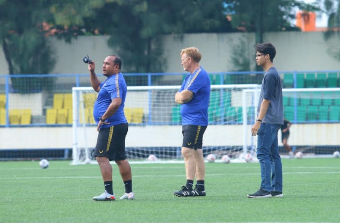 Jelang PSIS vs Persikabo, Imran Nahumarury kembali Gabung PSIS