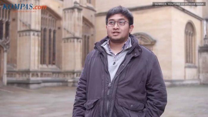 Ini Dia Indra Rudiansyah, Mahasiswa Indonesia di Balik Terciptanya Vaksin AstraZeneca
