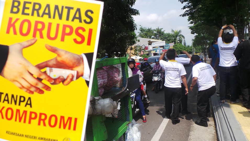 Pemprov Jateng Berinisiatif Susun Perda tentang Pencegahan Korupsi, Awal 2018 Diharapkan Digedok