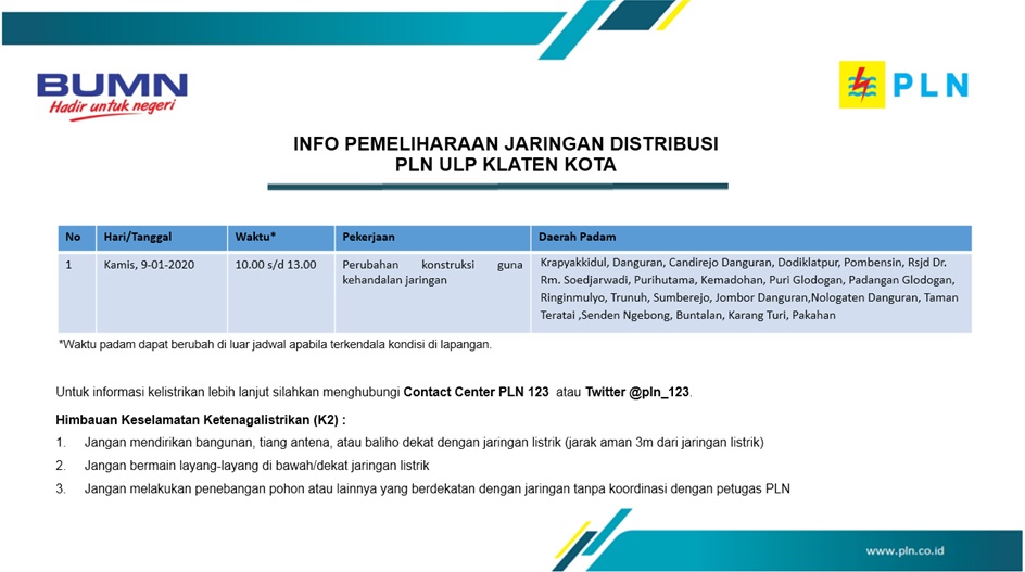 info-pemeliharaan-jaringan-pln-ulp-klaten-kota-09-januari-2020.jpg