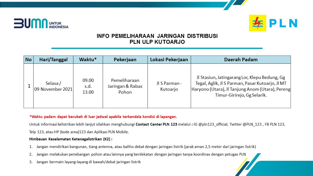 info-pemeliharaan-jaringan-pln-ulp-kutoarjo-09-november-2021.jpg