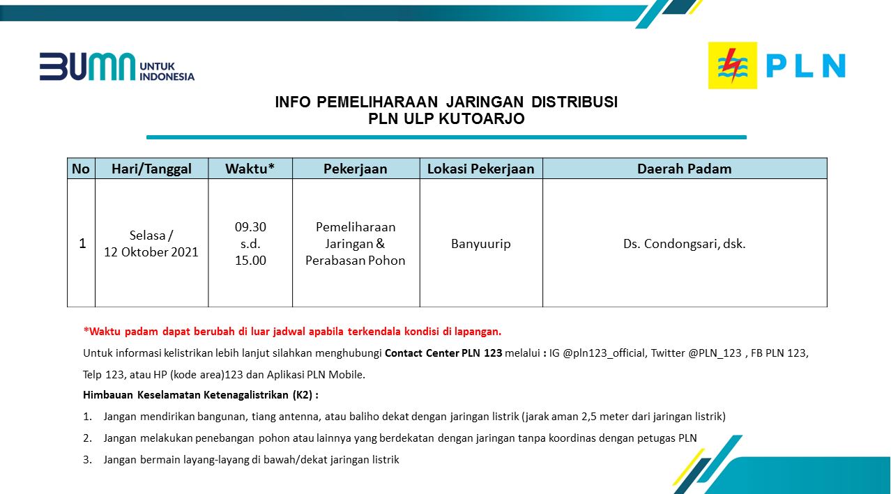 info-pemeliharaan-jaringan-pln-ulp-kutoarjo-12-oktober-2021.jpg