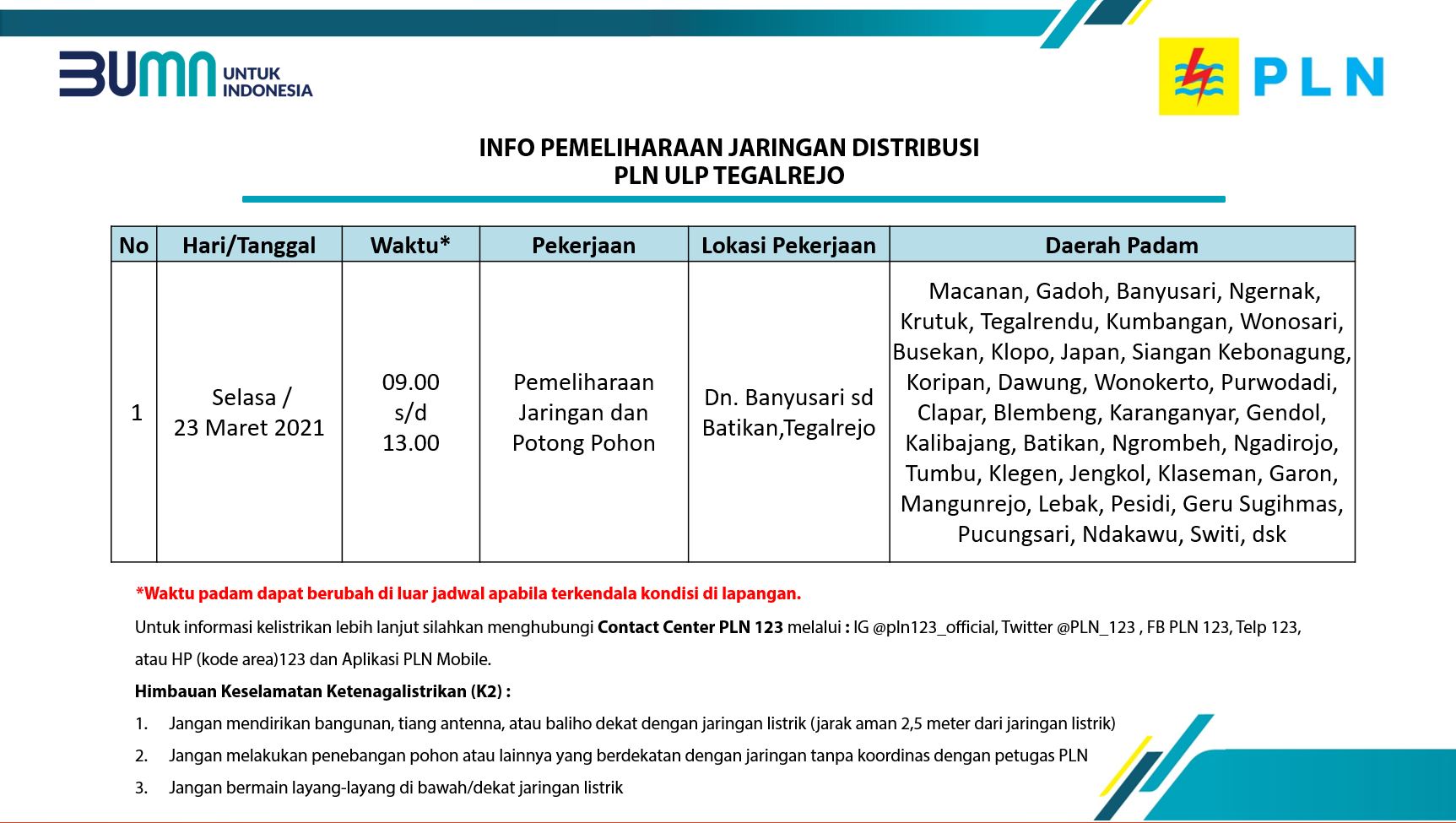 info-pemeliharaan-jaringan-pln-ulp-tegalrejo-23-maret-2021.jpg