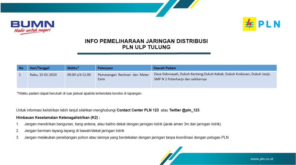 info-pemeliharaan-jaringan-pln-ulp-tulung-15-januari-2020.jpg