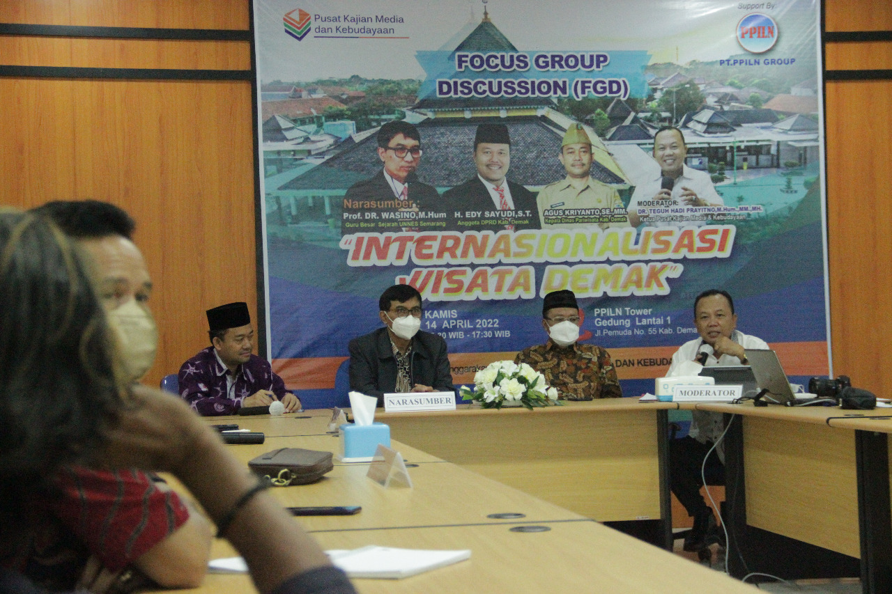 Internasionaliasi Wisata Demak yang Pernah Menjadi Pusat Perdagangan Internasional