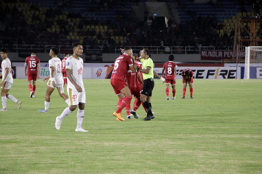 Jaimerson Xavier Dikartu Merah, Hasil Imbang Persis Solo Vs PSM Makassar, Skor Berakhir 1-1