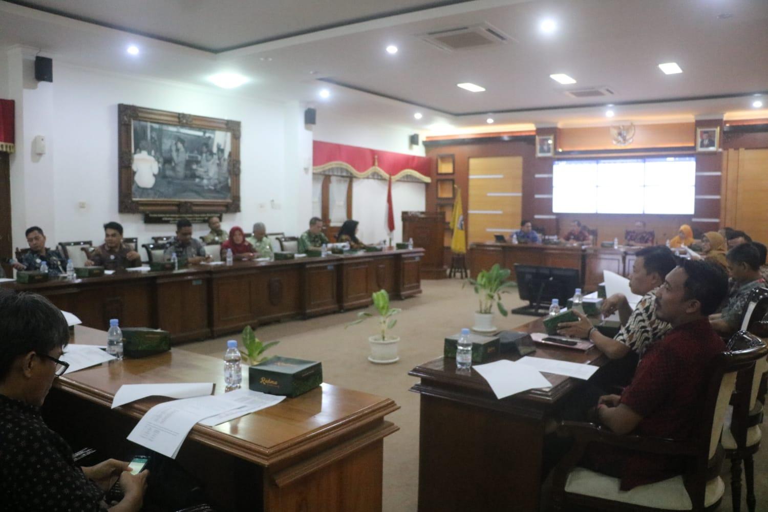 Pemkab Jepara Siapkan 20 Desa Jelang Penilaian Desa Antikorupsi