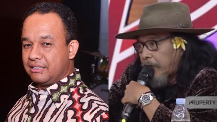 Jengkel Orang yang Hina Anies Baswedan Tidak Diapa-apain, Sudjiwo Tedjo: Pasti Aku Diserang