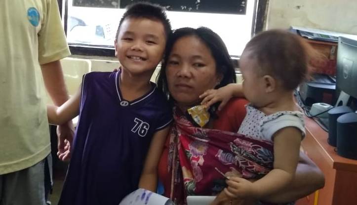 Priyanto Temukan Anak di Citarum, Awalnya Bermain Sendiri dan Terlihat Kebingungan