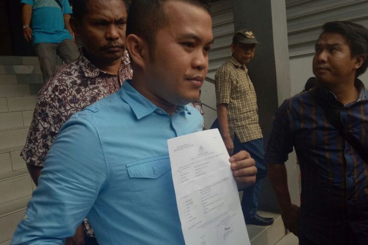 Bawa Bukti 40 Postingan di Facebook, Pengacara Ini Laporkan Jonru Ginting ke Polisi