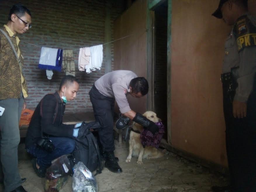 MENCURIGAKAN, Ada Luka Menganga di Telinga Kakek Tewas Bersimbah Darah