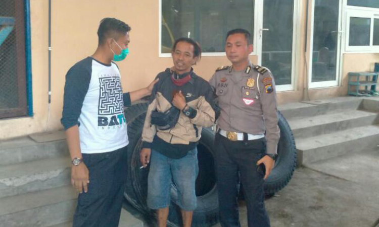 Penabrak Anggota Resnarkoba Polrestabes Semarang Sudah Ditangkap, Ini Tampangnya