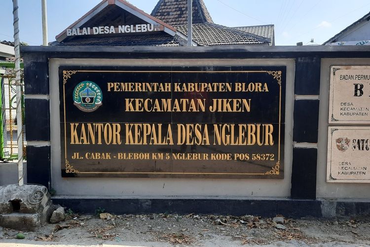 Hilangnya Rumidi Desa Nglebur Blora Diduga Terkait Ada Proyek Pembangunan Terbengkalai
