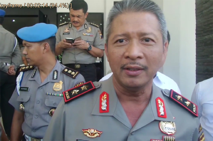 Kapolda: Sudah 21 Orang Diperiksa Mabes Terkait Dugaan Penistaan Agama Oleh Ahok