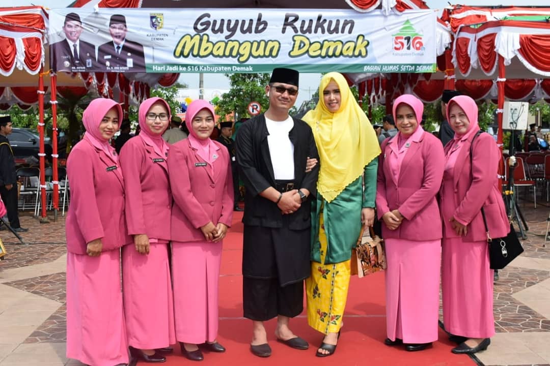 Ini Harapan AKBP Arief Bahtiar di HUT ke-516 Demak