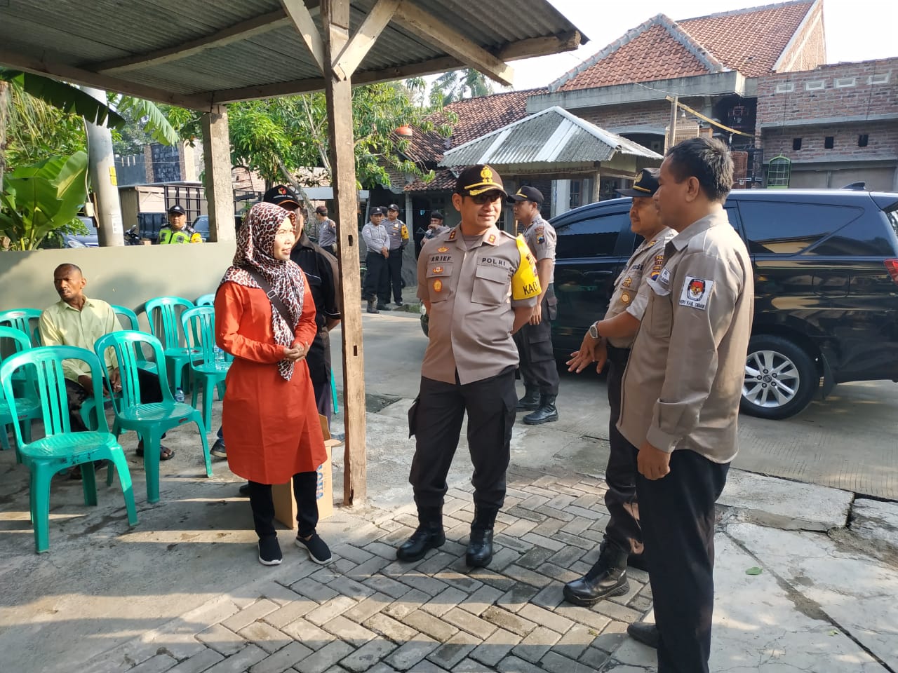 Penuhi Hak Konstitusi Warga, KPU Demak Gelar Pemilu Suara Lanjutan di Dua Desa