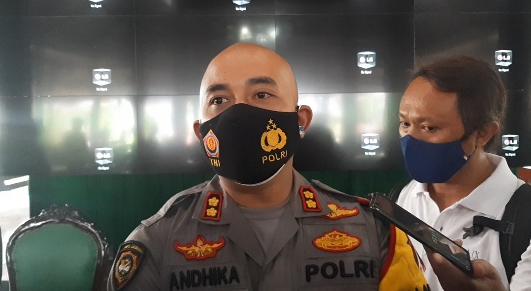 AKBP Andhika Tegaskan Jangan Sampai Ada Kelompok Anarko di Demak