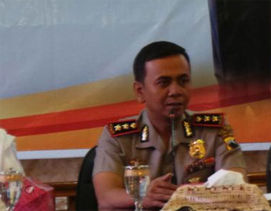 BREAKING NEWS: Densus 88 Tangkap Terduga Teroris di Rowosari Kendal