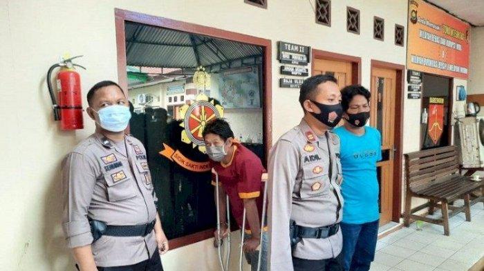 Oknum Anggota Polisi Bobol Mesin ATM di Depan Kantor Polsek, Aksinya Terbilang Rapi