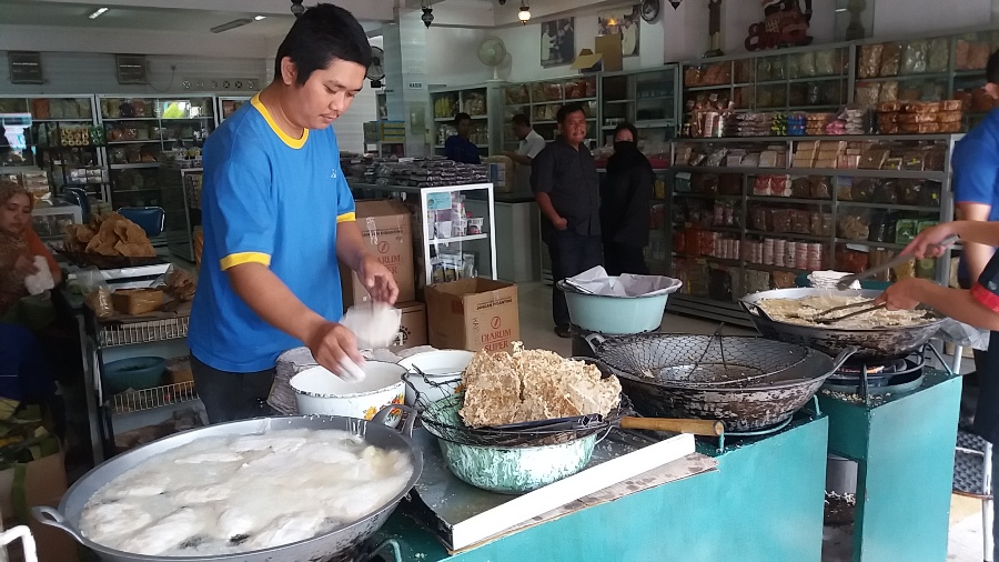 Mendoan Jadi Satu di Antara 51 Budaya Asal Jateng sebagai Warisan Budaya Takbenda
