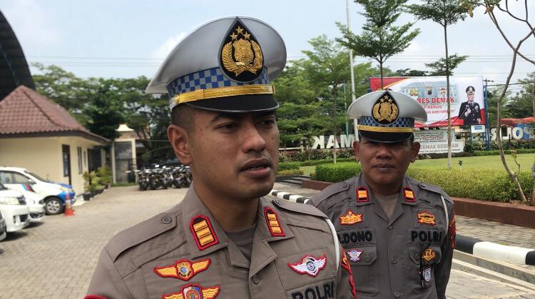 Jalur Pantura Semarang Demak Dilakukan Perbaikan, Kasatlantas: Maksimal Tol untuk Hindari Kemacetan