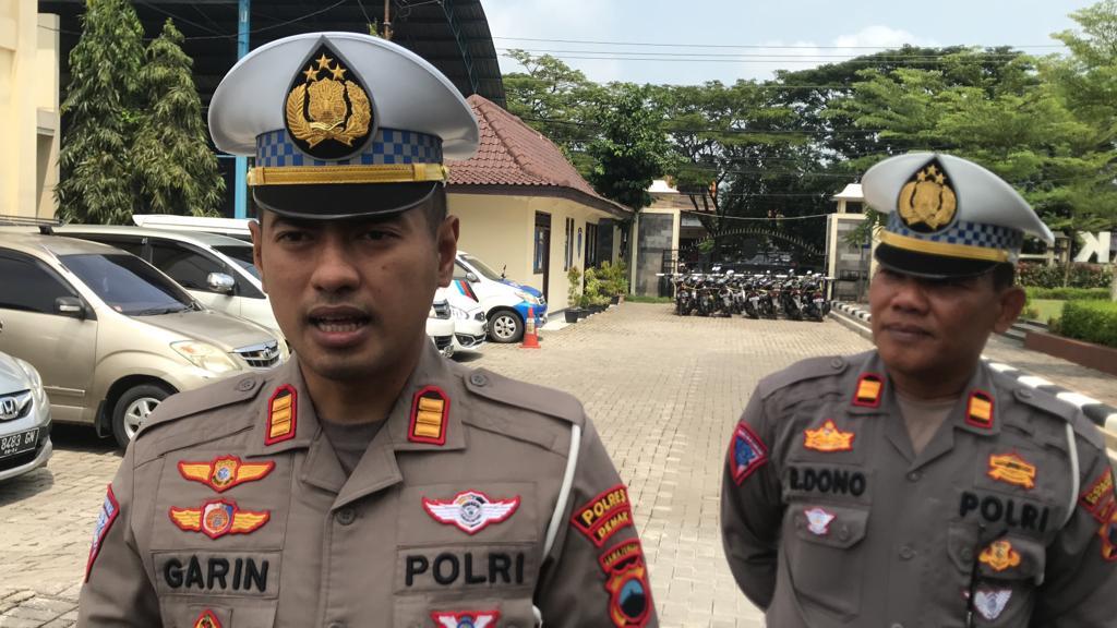 Tilang Manual di Demak, Kasatlantas: Cukup Baik Mengurangi Kecelakaan dan Pelanggaran
