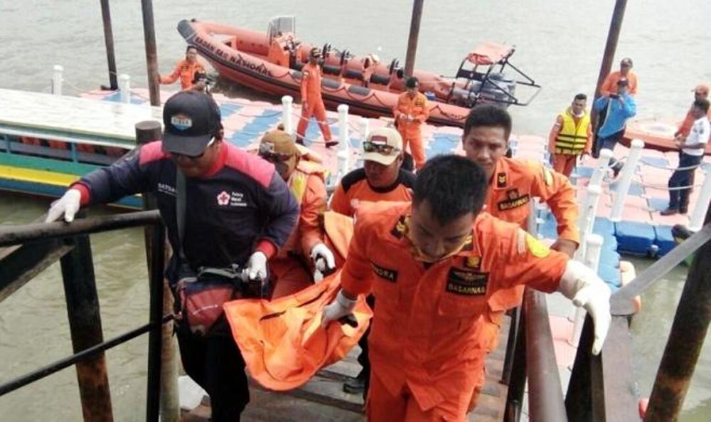 Tabrakan Dua Speed Boat Tanpa Lampu di Nunukan Tewaskan 5 TKI