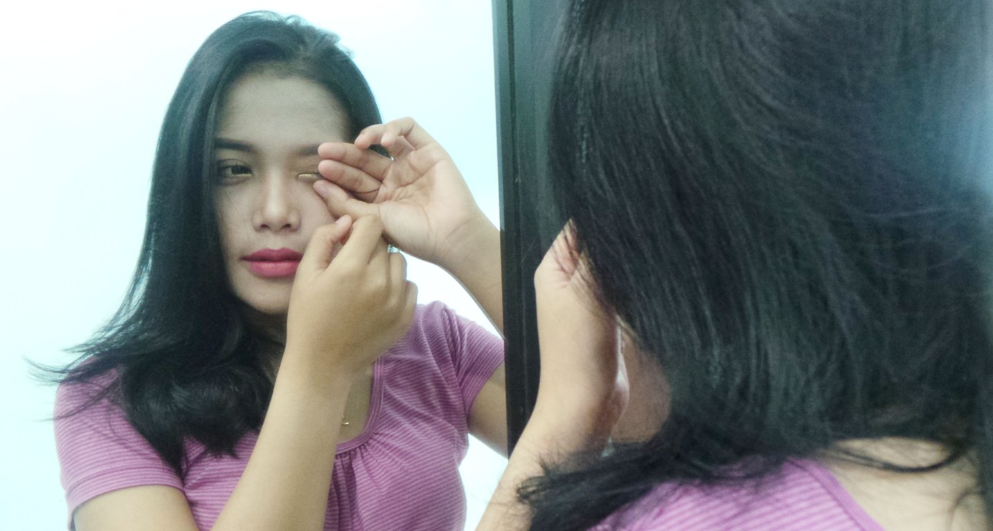 Tiga Cara Ampuh Cegah Kedutan Mata