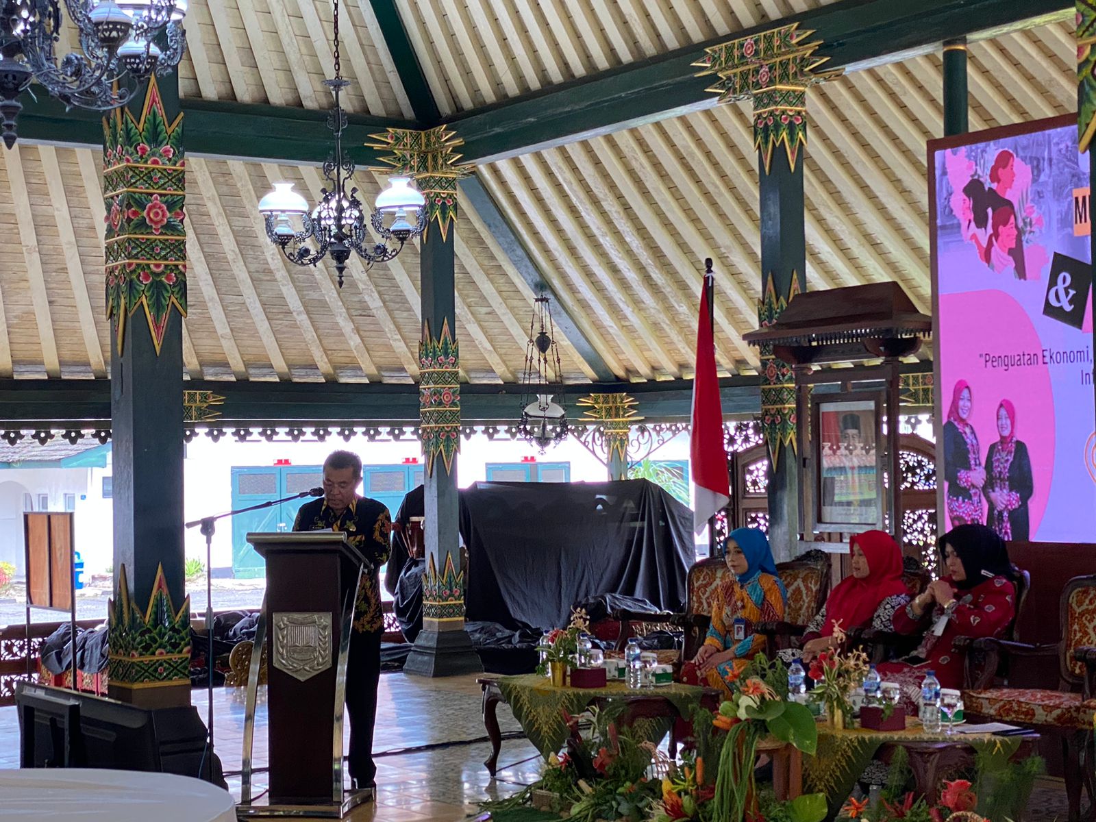 Libatkan Perempuan Dalam Perencanaan Pembangunan, Pemkab Wonosobo Gelar Musrenbang Perempuan