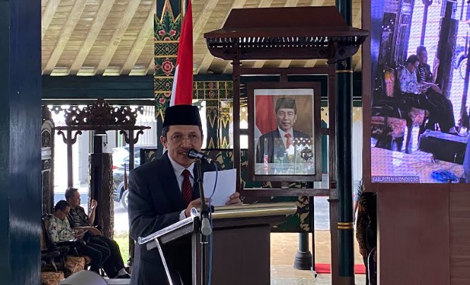 Optimalkan Layanan Kesehatan, Bupati Wonosobo Lantik 153 PPPK Tenaga Kesehatan