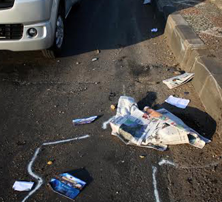 Kecelakaan Tunggal di Flyover Tewaskan Pembonceng Motor, Berawal Ban Pecah