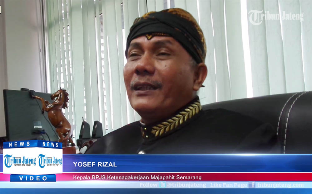 BPJS Ingatkan Kontraktor Bayar Jaminan Sosial Sebelum Proyek Dimulai