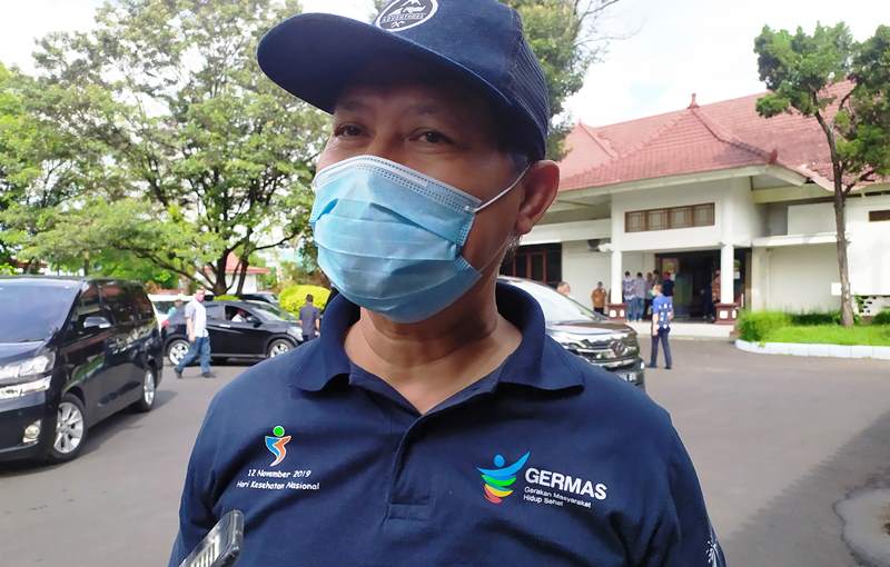 9 Tenaga Kesehatan di Banyumas Positif Covid-19, Operasional 4 Puskesmas Ini Dialihkan