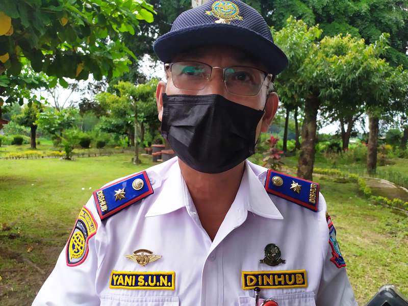 Pemeriksaan Penumpang di Terminal Purbalingga Diperketat, Dinhub Wajibkan Surat Rapid Antigen