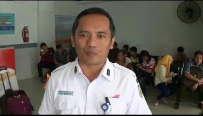 Puncak Arus Balik di Stasiun Pekalongan Diprediksi Terjadi Minggu