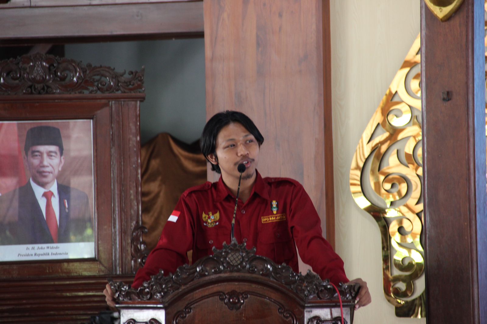 IMM Jateng Minta Polri Tegas terhadap 5 Anggota Polda Jateng Terkena OTT terkait Penerimaan Bintara