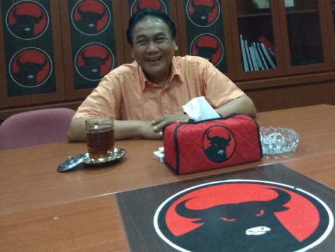 Markas Tim Pemenangan Prabowo-Sandi Dipindah ke Solo, Ini Tanggapan DPD PDI Perjuangan Jateng
