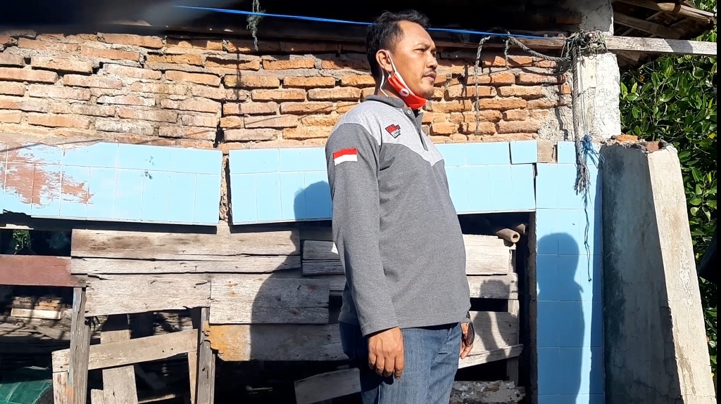 Kunjungi Warga di Daerah Terpencil, Ketua KPU Demak: Yang Punya Hak Pilih Harus Dicoklit